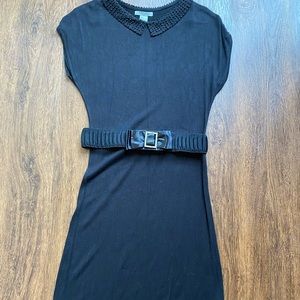 H&M midi knee length dress